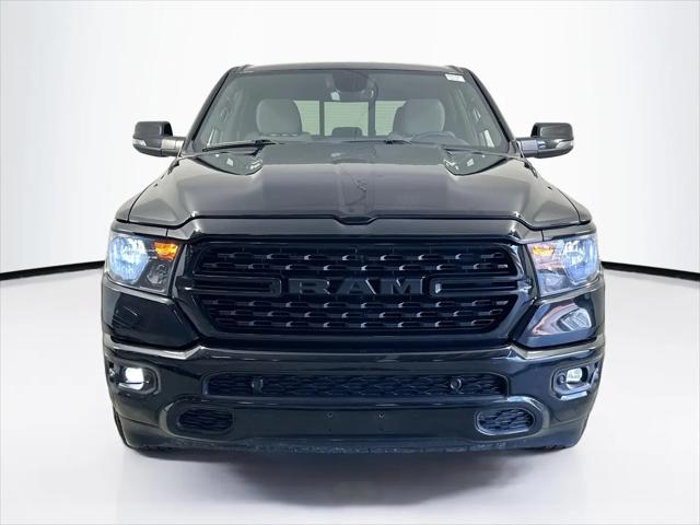 2023 Ram 1500 Big Horn Crew Cab 4x2 5'7" Box