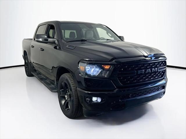 2023 Ram 1500 Big Horn Crew Cab 4x2 5'7" Box