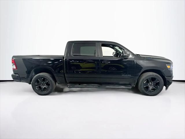 2023 Ram 1500 Big Horn Crew Cab 4x2 5'7" Box