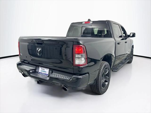 2023 Ram 1500 Big Horn Crew Cab 4x2 5'7" Box