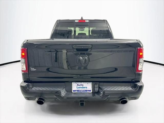 2023 Ram 1500 Big Horn Crew Cab 4x2 5'7" Box