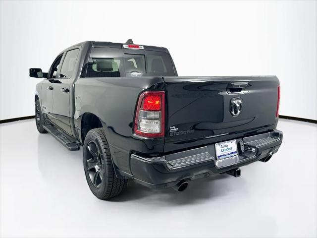 2023 Ram 1500 Big Horn Crew Cab 4x2 5'7" Box