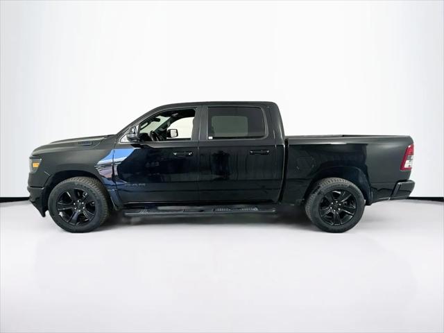2023 Ram 1500 Big Horn Crew Cab 4x2 5'7" Box