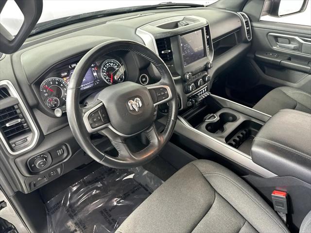 2023 Ram 1500 Big Horn Crew Cab 4x2 5'7" Box