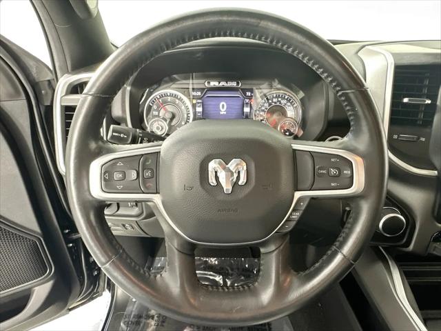 2023 Ram 1500 Big Horn Crew Cab 4x2 5'7" Box