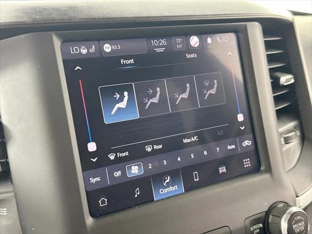 2023 Ram 1500 Big Horn Crew Cab 4x2 5'7" Box