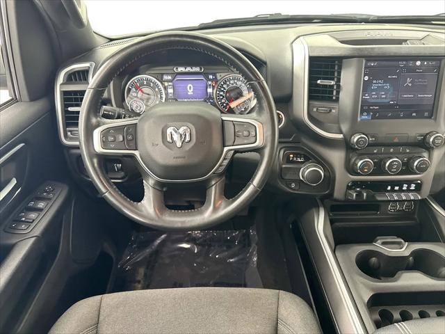 2023 Ram 1500 Big Horn Crew Cab 4x2 5'7" Box