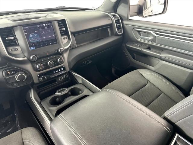 2023 Ram 1500 Big Horn Crew Cab 4x2 5'7" Box