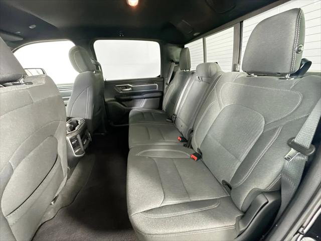 2023 Ram 1500 Big Horn Crew Cab 4x2 5'7" Box