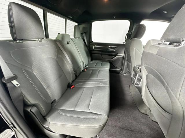 2023 Ram 1500 Big Horn Crew Cab 4x2 5'7" Box