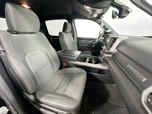 2023 Ram 1500 Big Horn Crew Cab 4x2 5'7" Box
