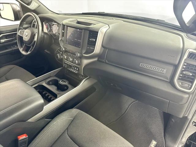 2023 Ram 1500 Big Horn Crew Cab 4x2 5'7" Box