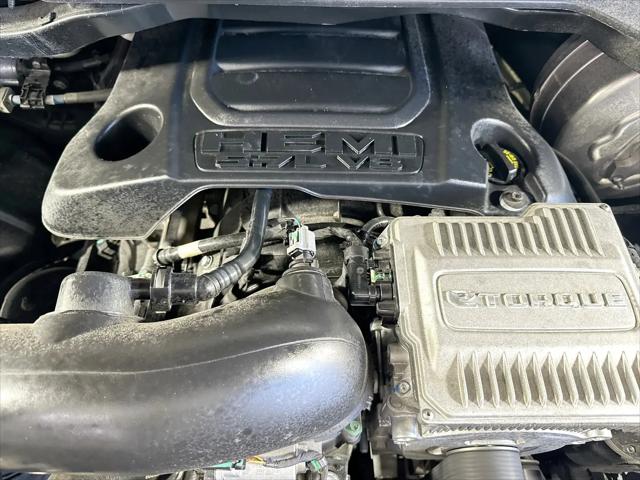 2023 Ram 1500 Big Horn Crew Cab 4x2 5'7" Box
