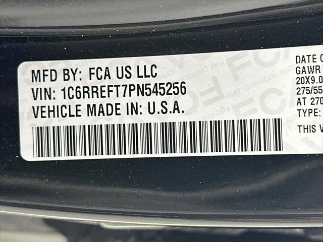 2023 Ram 1500 Big Horn Crew Cab 4x2 5'7" Box