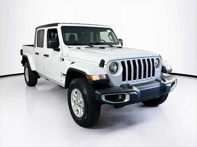 2023 Jeep Gladiator Sport S