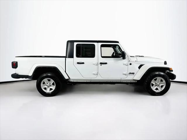 2023 Jeep Gladiator Sport S