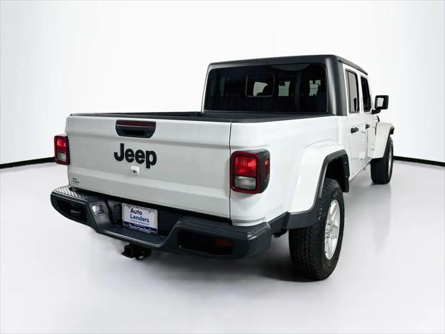 2023 Jeep Gladiator Sport S