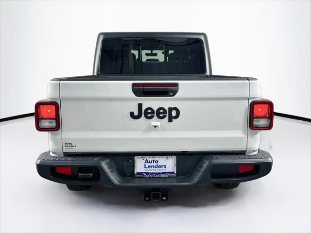 2023 Jeep Gladiator Sport S
