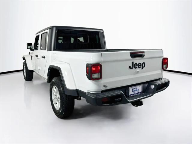 2023 Jeep Gladiator Sport S