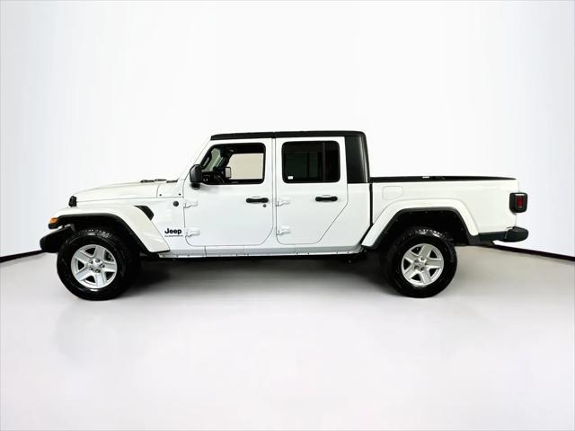 2023 Jeep Gladiator Sport S