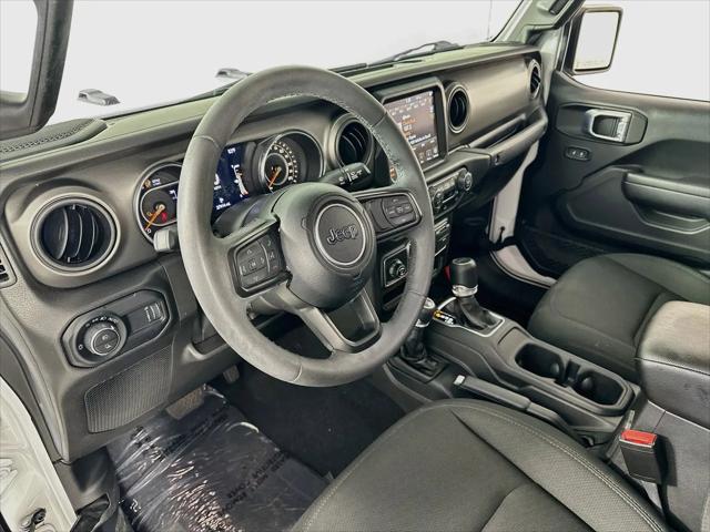 2023 Jeep Gladiator Sport S