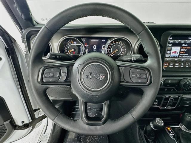 2023 Jeep Gladiator Sport S