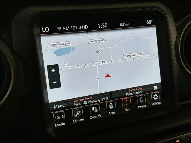 2023 Jeep Gladiator Sport S