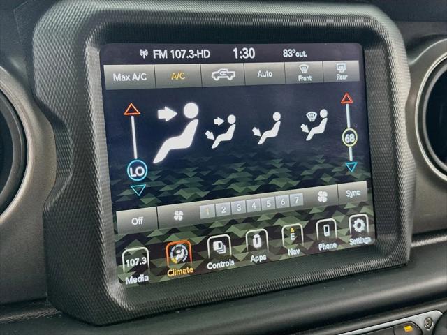 2023 Jeep Gladiator Sport S