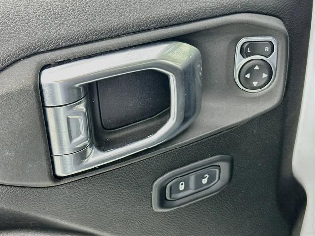 2023 Jeep Gladiator Sport S
