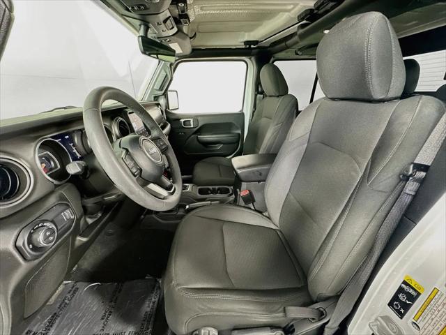 2023 Jeep Gladiator Sport S