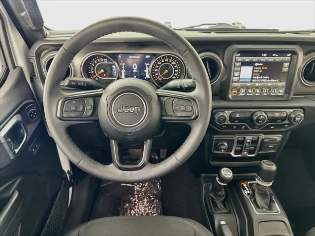 2023 Jeep Gladiator Sport S