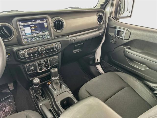 2023 Jeep Gladiator Sport S