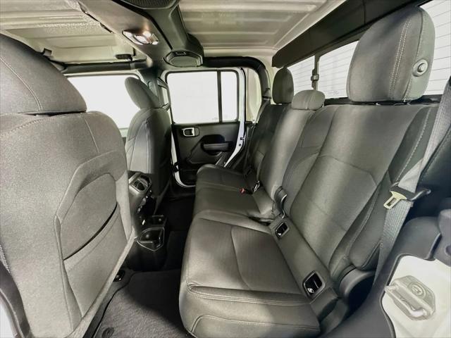 2023 Jeep Gladiator Sport S