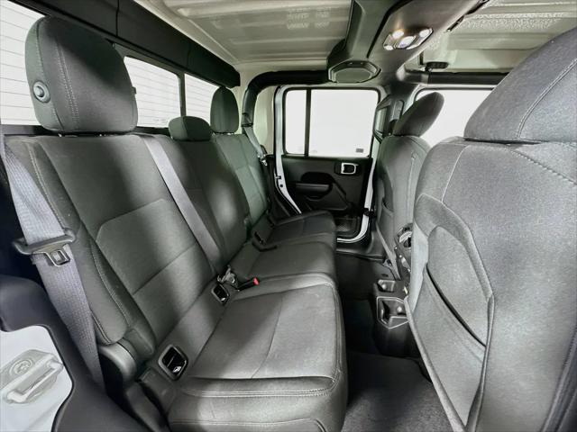 2023 Jeep Gladiator Sport S