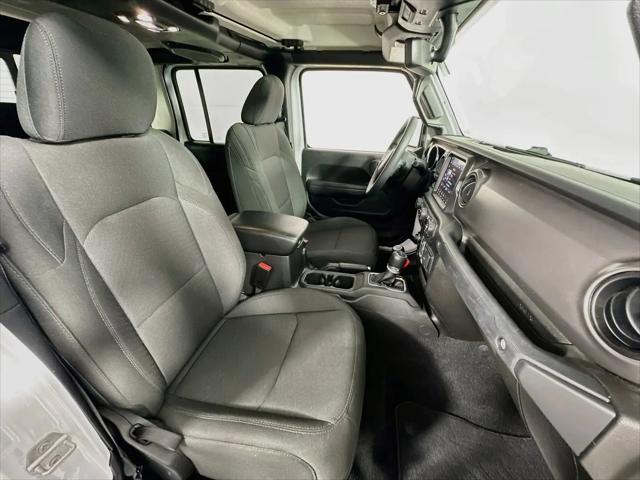 2023 Jeep Gladiator Sport S