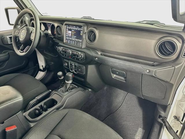 2023 Jeep Gladiator Sport S