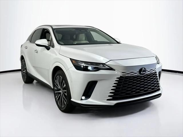 2024 Lexus RX 350 Premium Plus
