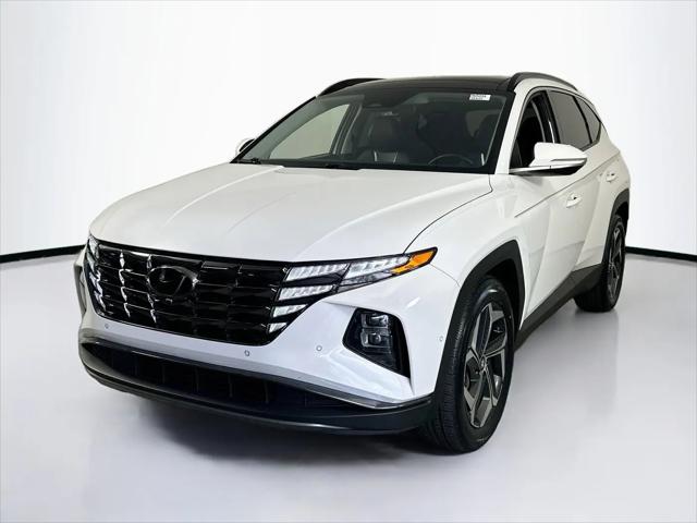 2023 Hyundai Tucson Limited for sale in Palm Harbor, FL