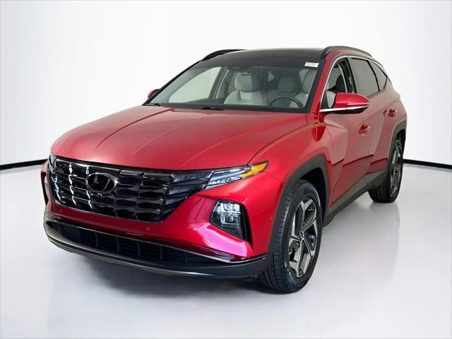 2023 Hyundai Tucson Limited for sale in Palm Harbor, FL