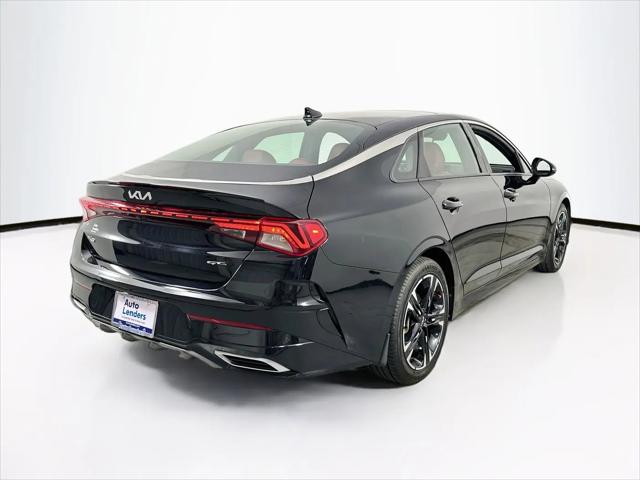 2022 Kia K5 GT-Line