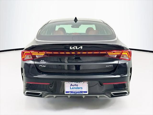 2022 Kia K5 GT-Line
