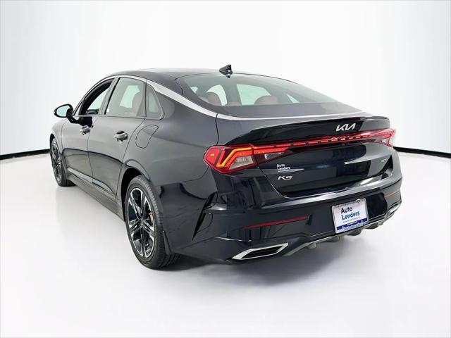 2022 Kia K5 GT-Line