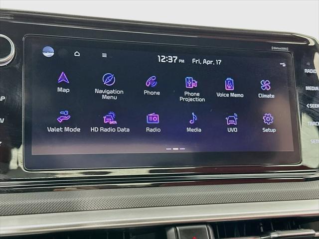 2022 Kia K5 GT-Line