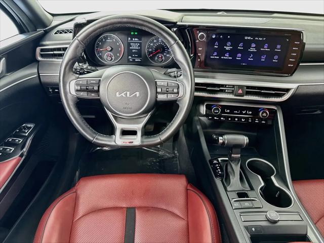 2022 Kia K5 GT-Line