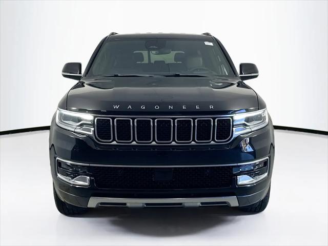 2022 Jeep Wagoneer Series III 4x2