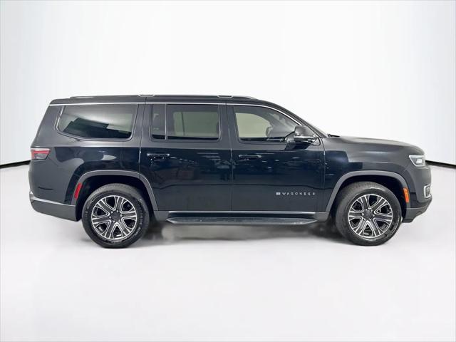 2022 Jeep Wagoneer Series III 4x2