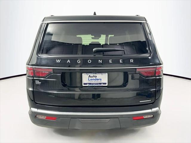 2022 Jeep Wagoneer Series III 4x2