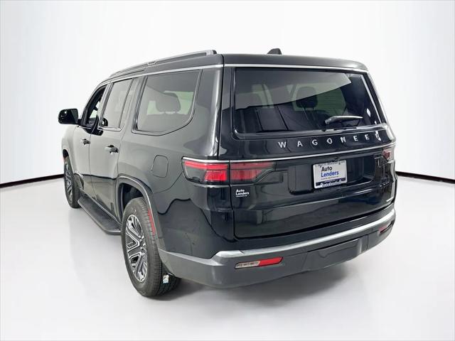 2022 Jeep Wagoneer Series III 4x2