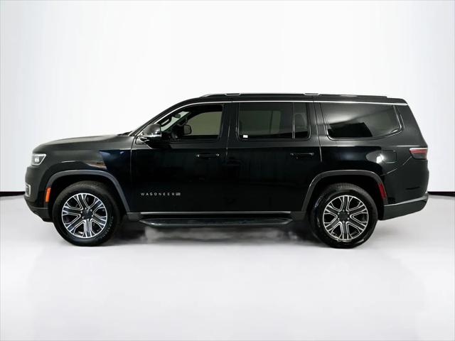 2022 Jeep Wagoneer Series III 4x2