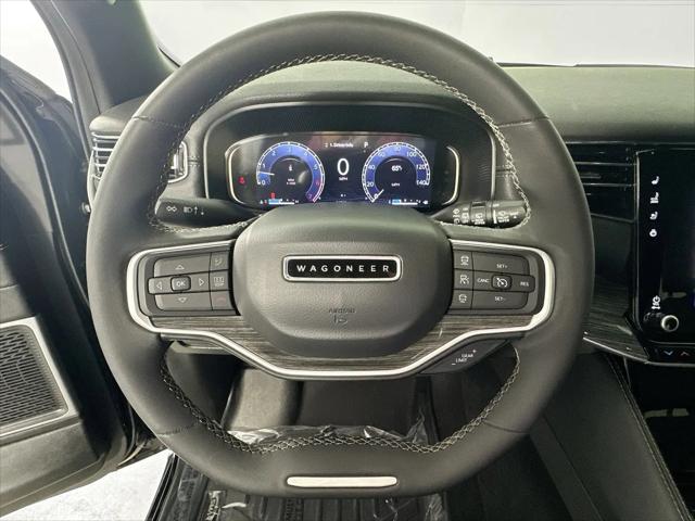2022 Jeep Wagoneer Series III 4x2